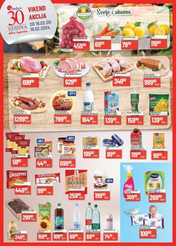 Medius katalog - 16.02.2024 - 19.02.2024.
