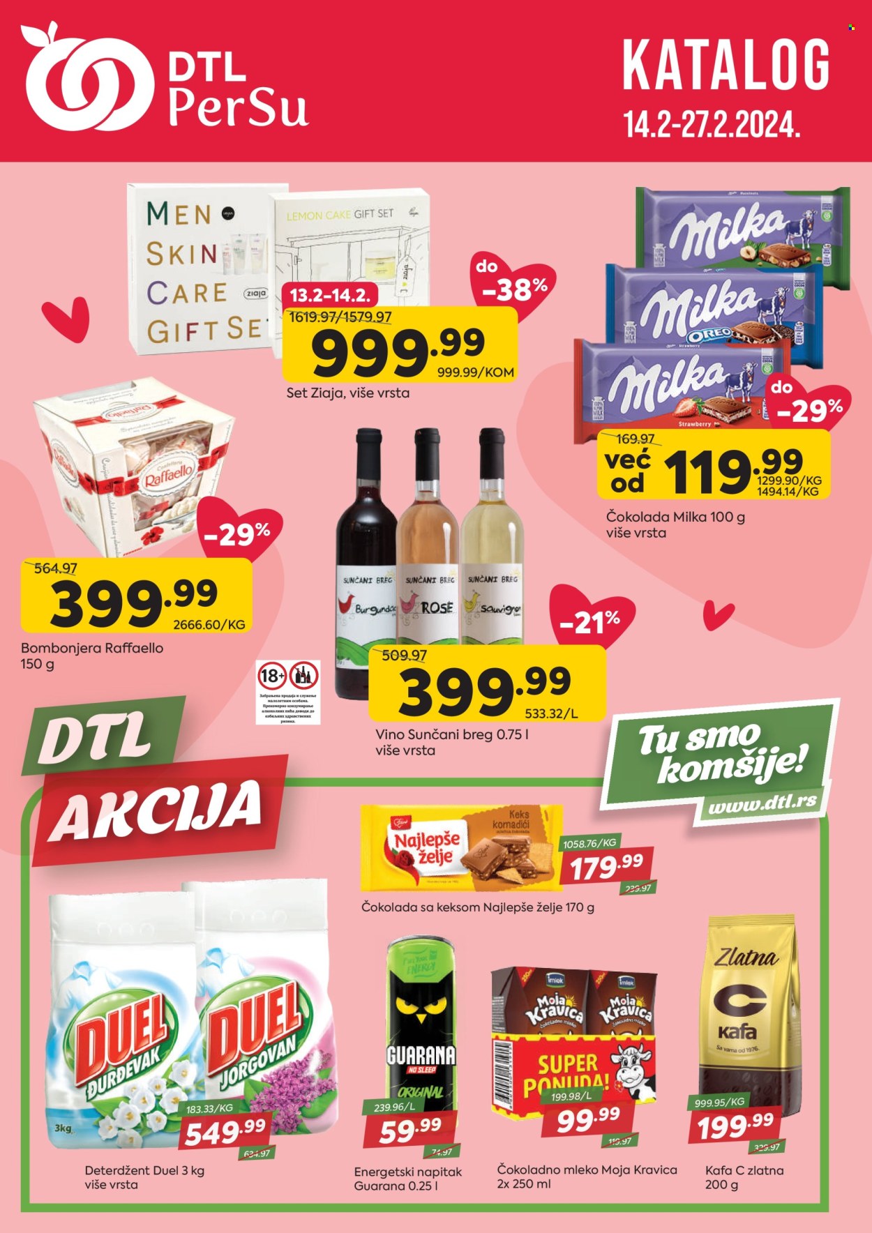 PerSu katalog - 14.02.2024 - 27.02.2024. Stranica 1