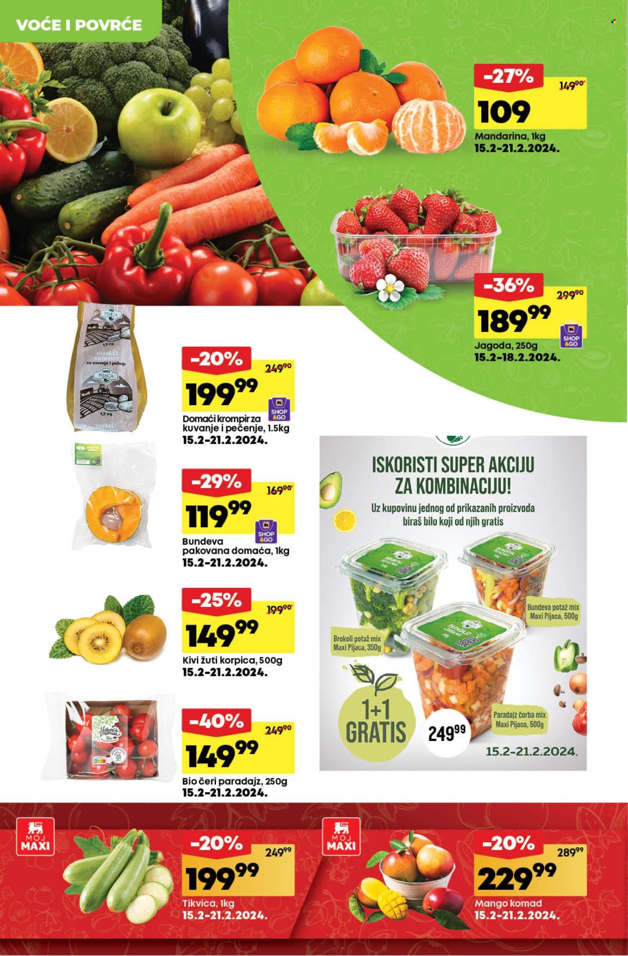Maxi katalog - 15.02.2024 - 21.02.2024. Stranica 8