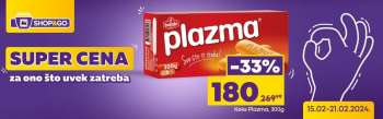 Shop & Go katalog - 15.02.2024 - 21.02.2024.