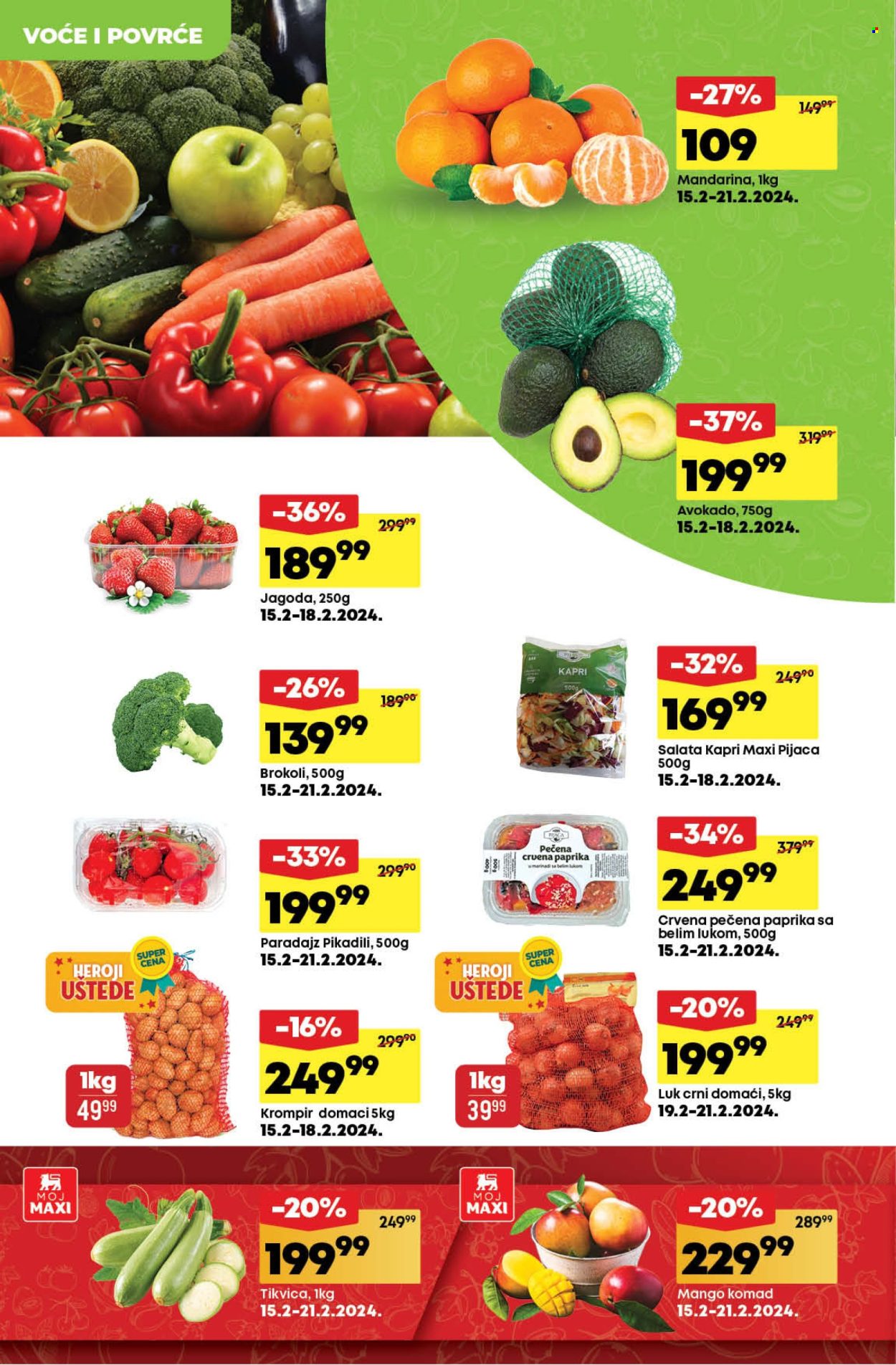 Mega Maxi katalog - 15.02.2024 - 22.02.2024. Stranica 2