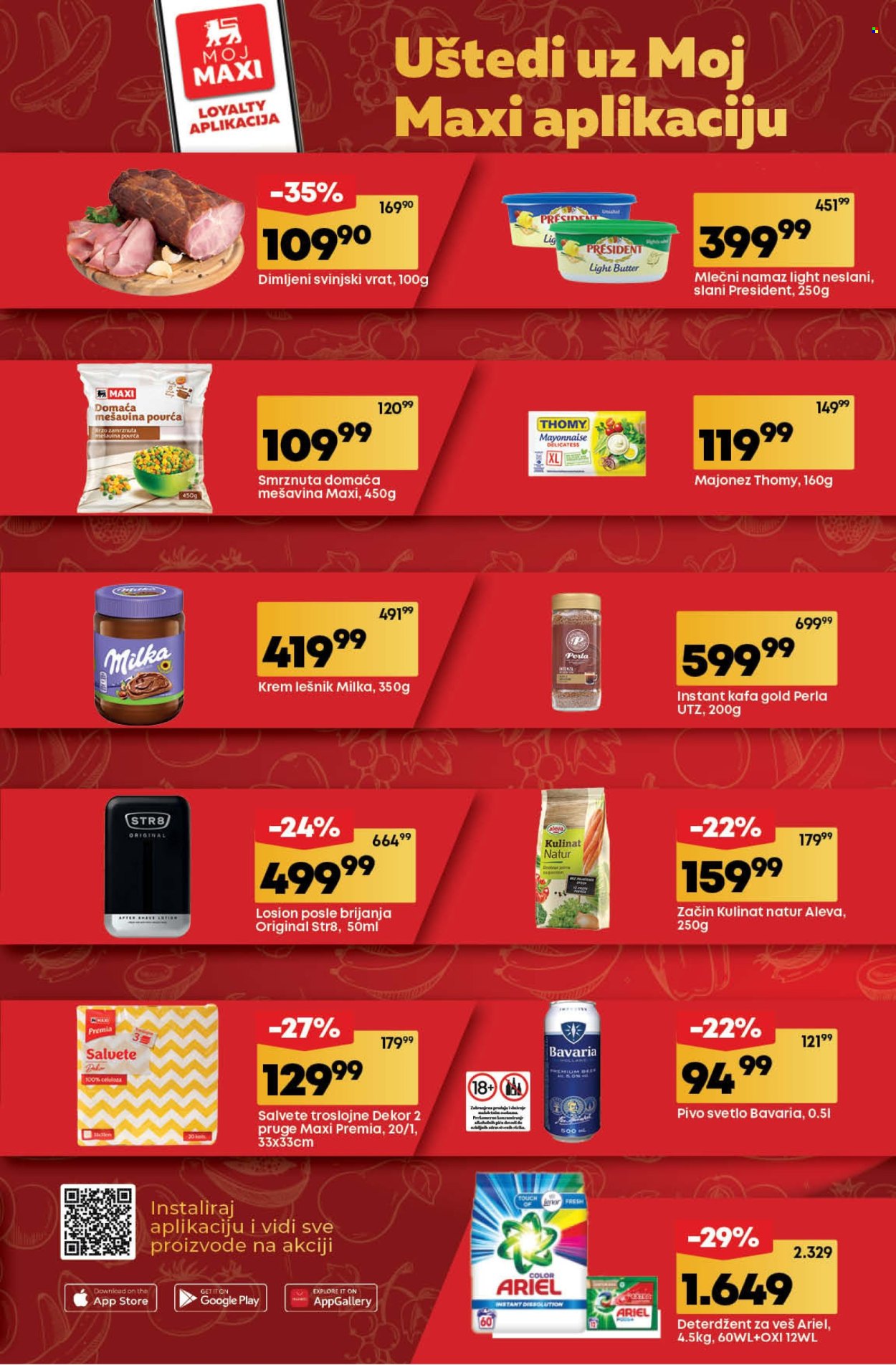 Mega Maxi katalog - 15.02.2024 - 22.02.2024. Stranica 21