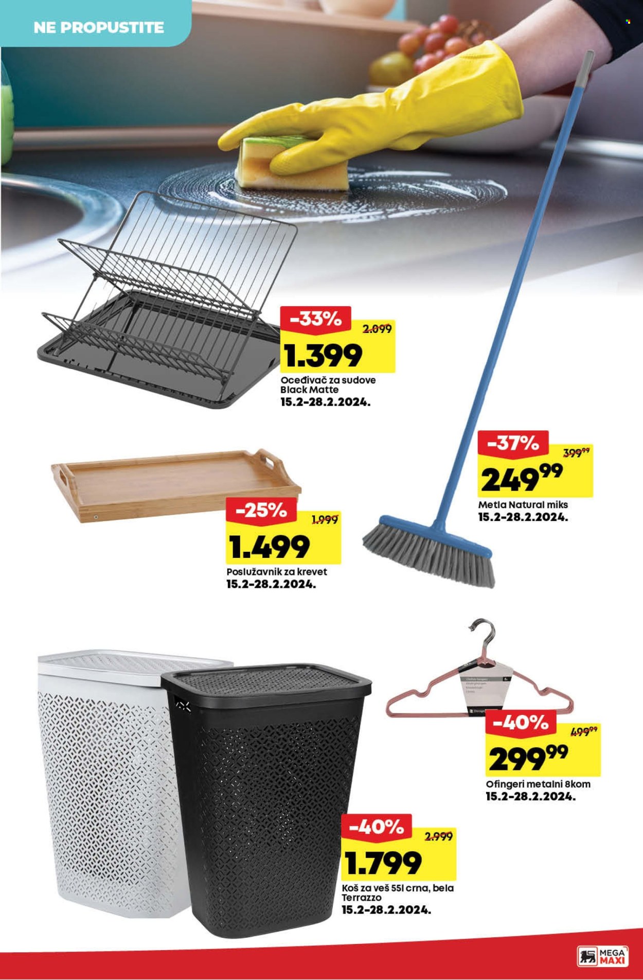 Mega Maxi katalog - 15.02.2024 - 22.02.2024. Stranica 29