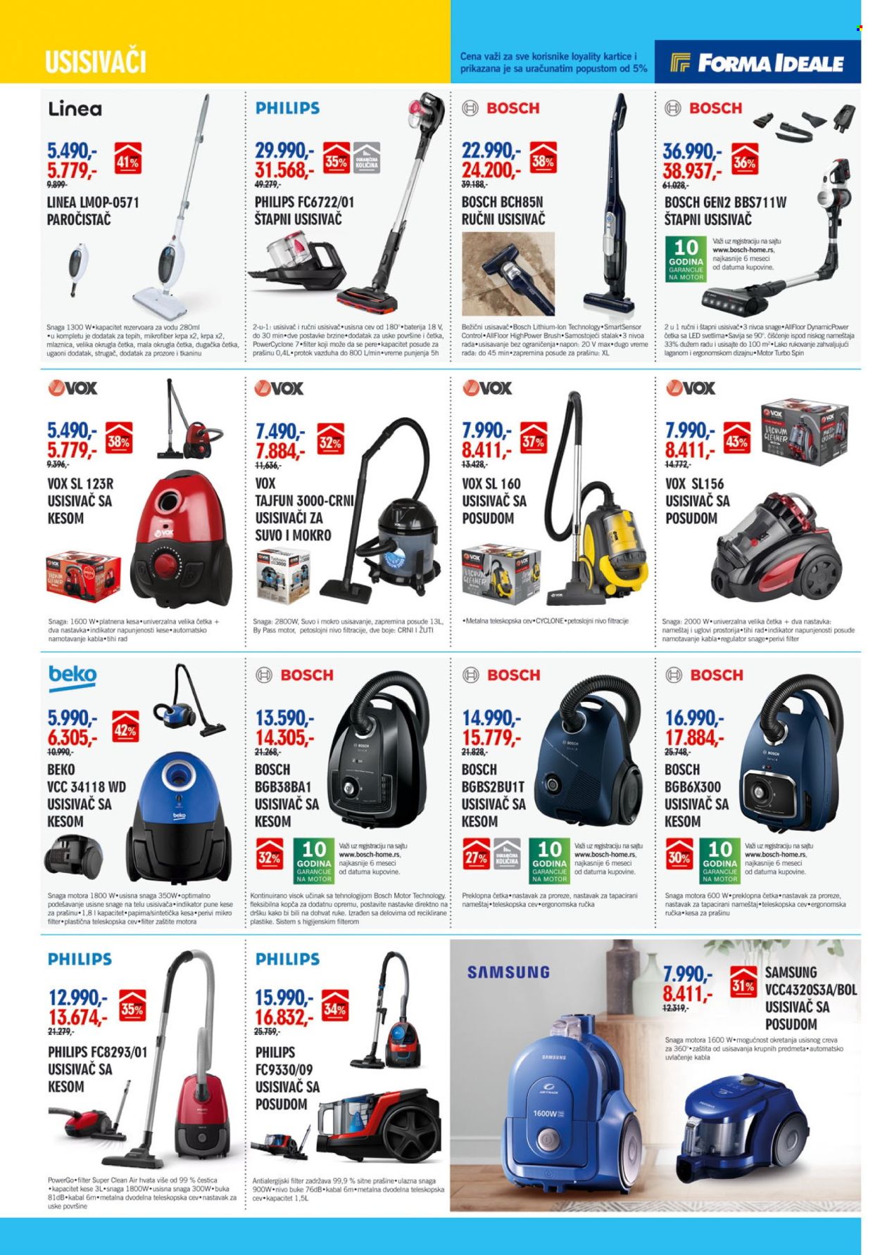 Forma Ideale katalog - 12.02.2024 - 09.03.2024. Stranica 2