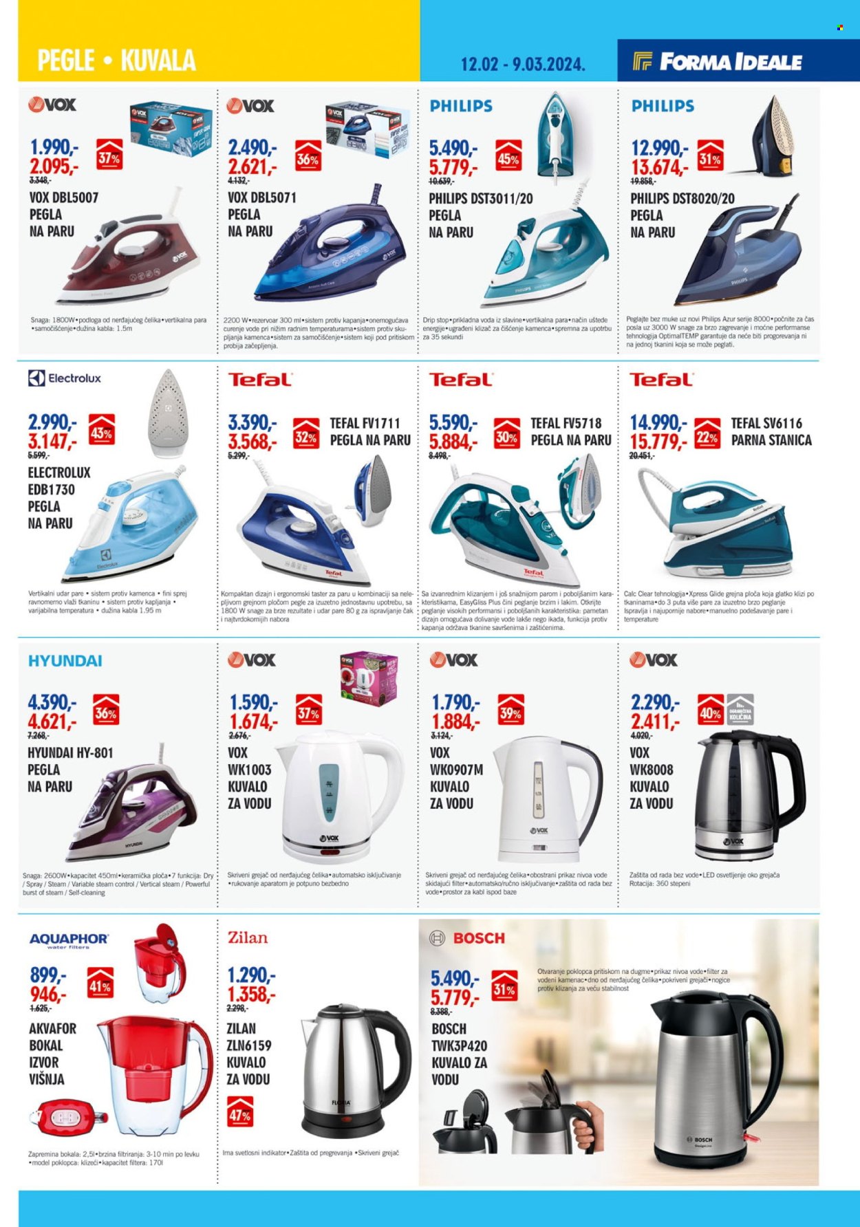 Forma Ideale katalog - 12.02.2024 - 09.03.2024. Stranica 3