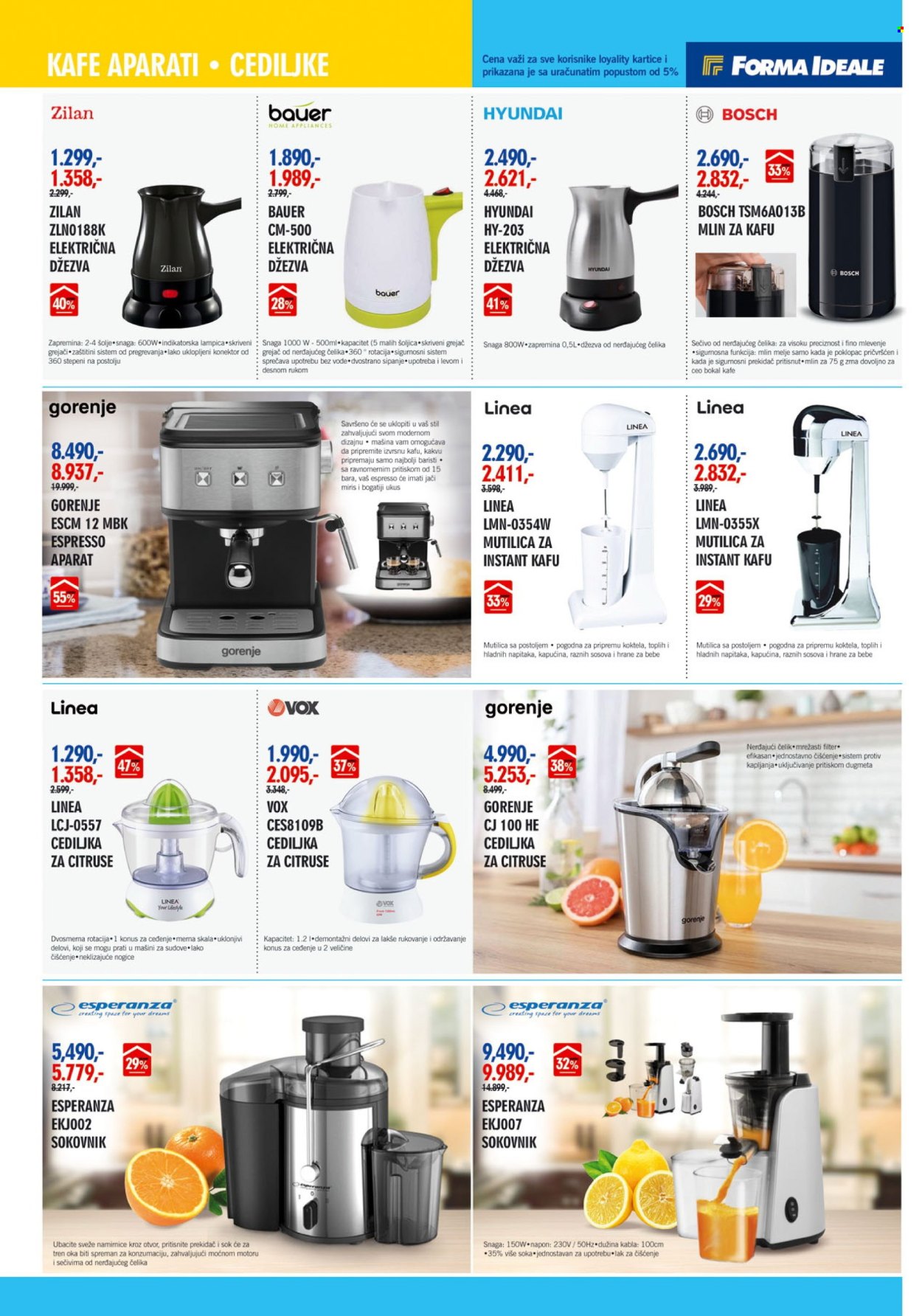 Forma Ideale katalog - 12.02.2024 - 09.03.2024. Stranica 4