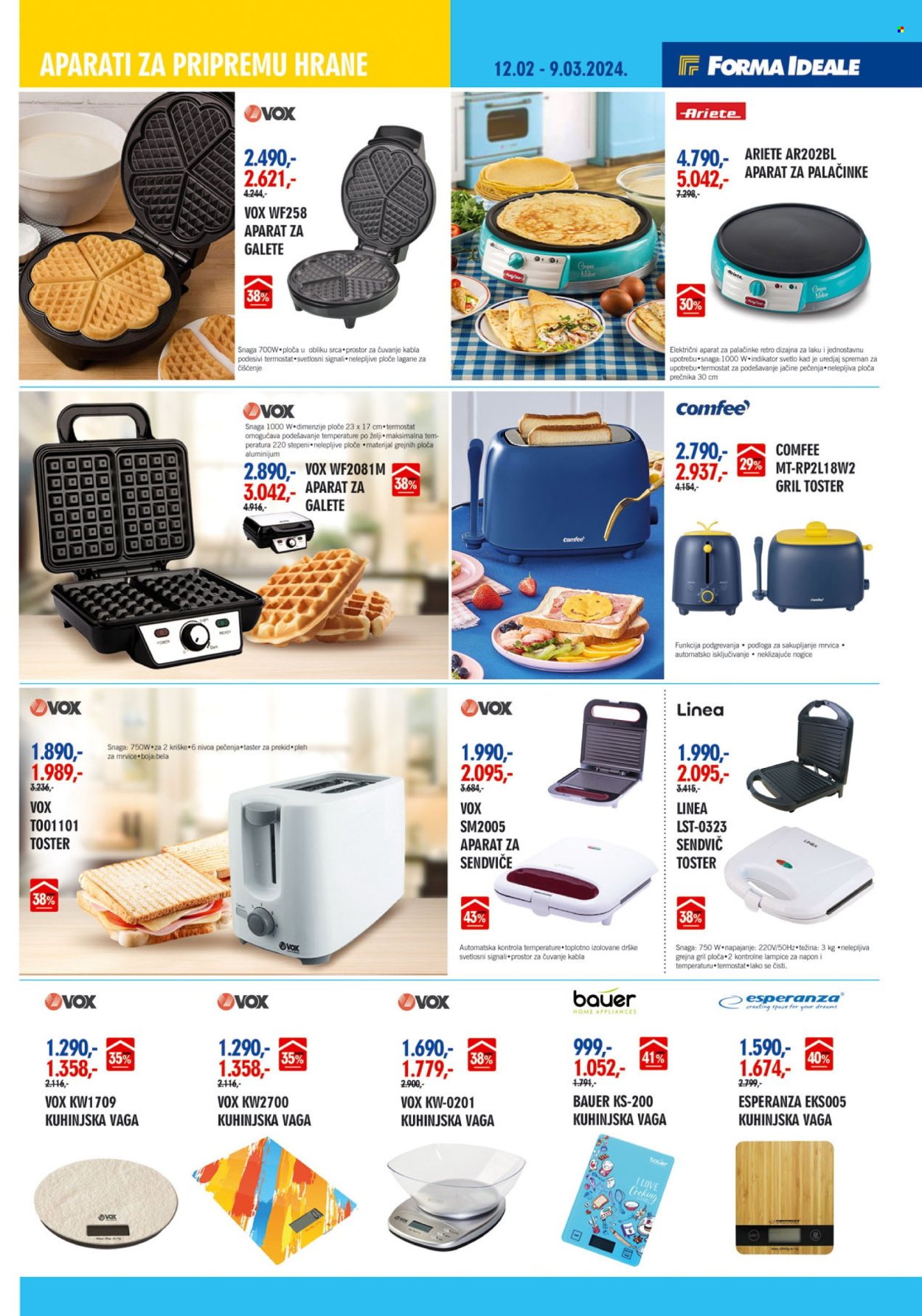 Forma Ideale katalog - 12.02.2024 - 09.03.2024. Stranica 7