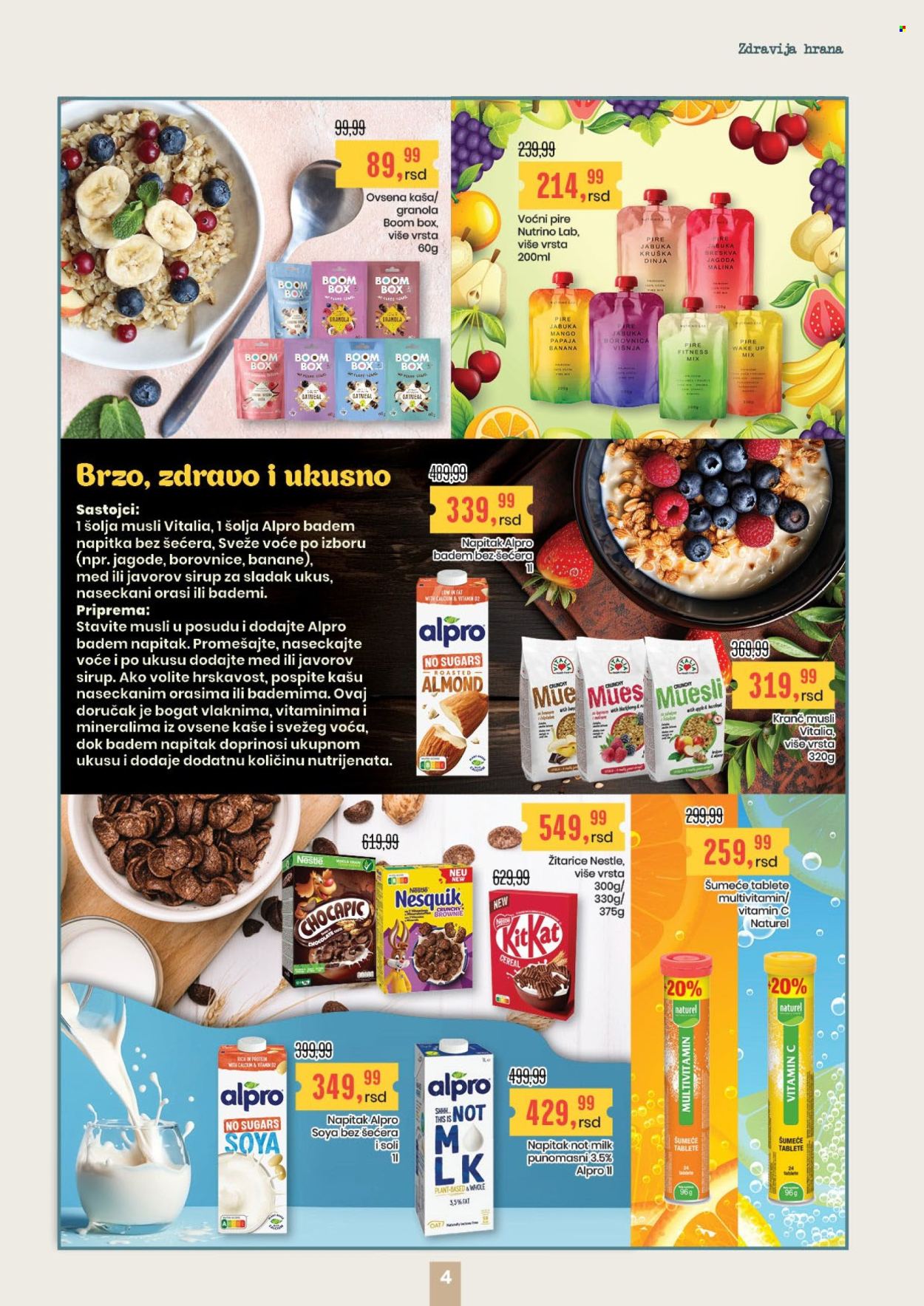 Aroma Market katalog - 15.02.2024 - 28.02.2024. Stranica 4