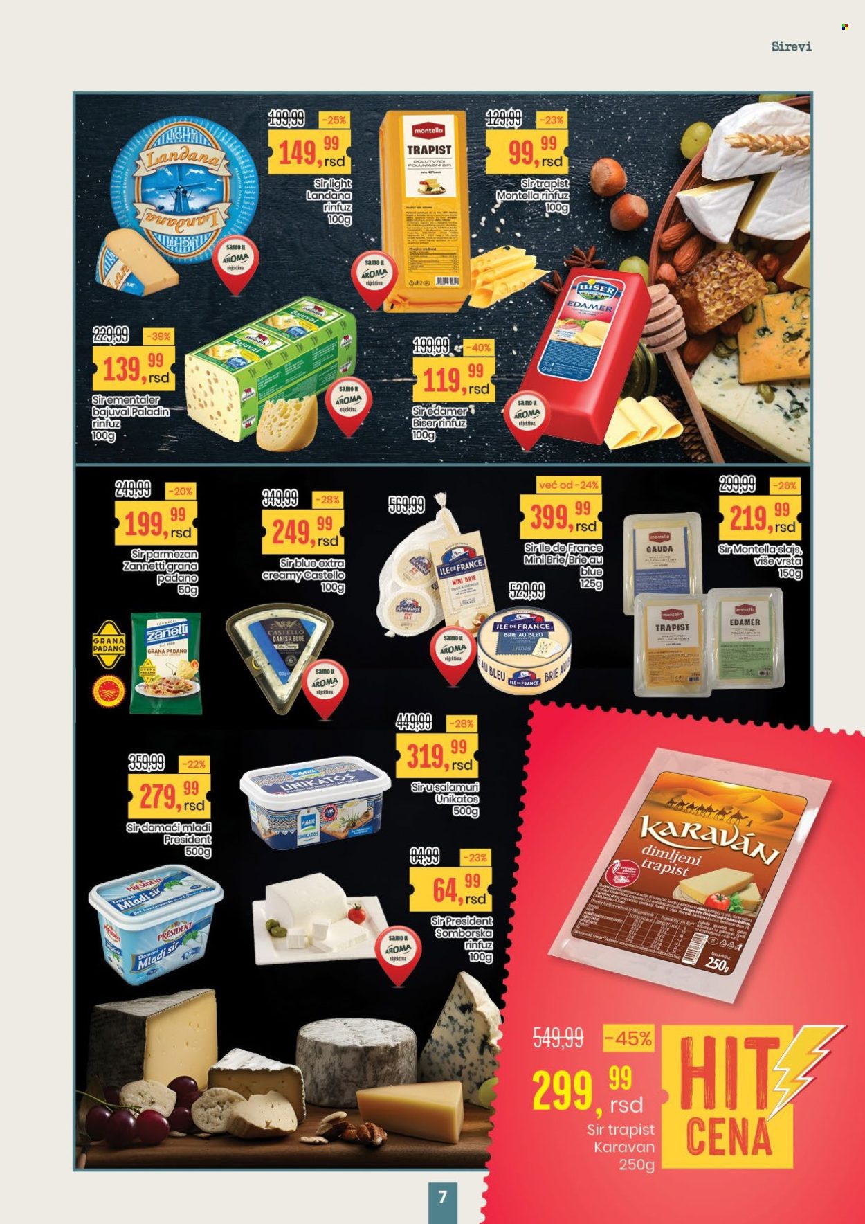 Aroma Market katalog - 15.02.2024 - 28.02.2024. Stranica 7