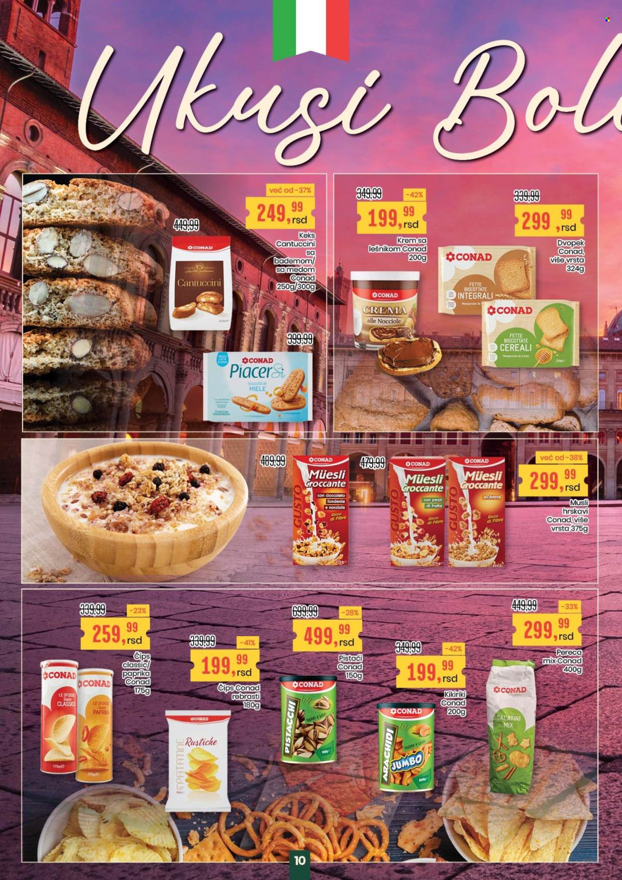 Aroma Market katalog - 15.02.2024 - 28.02.2024. Stranica 10