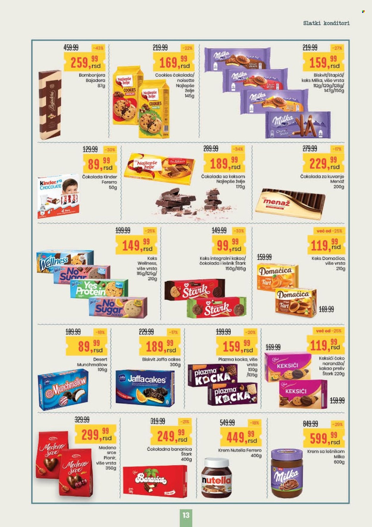 Aroma Market katalog - 15.02.2024 - 28.02.2024. Stranica 13