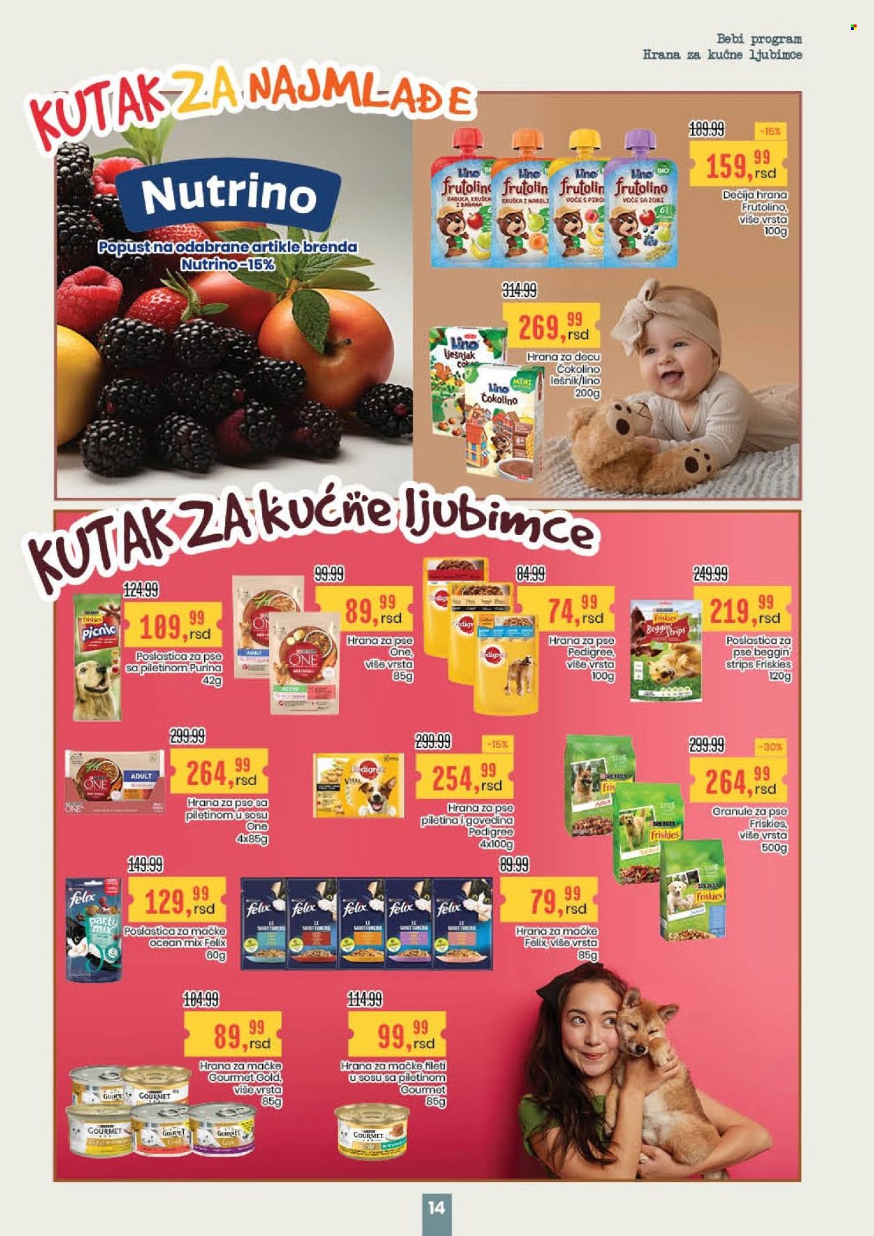 Aroma Market katalog - 15.02.2024 - 28.02.2024. Stranica 14