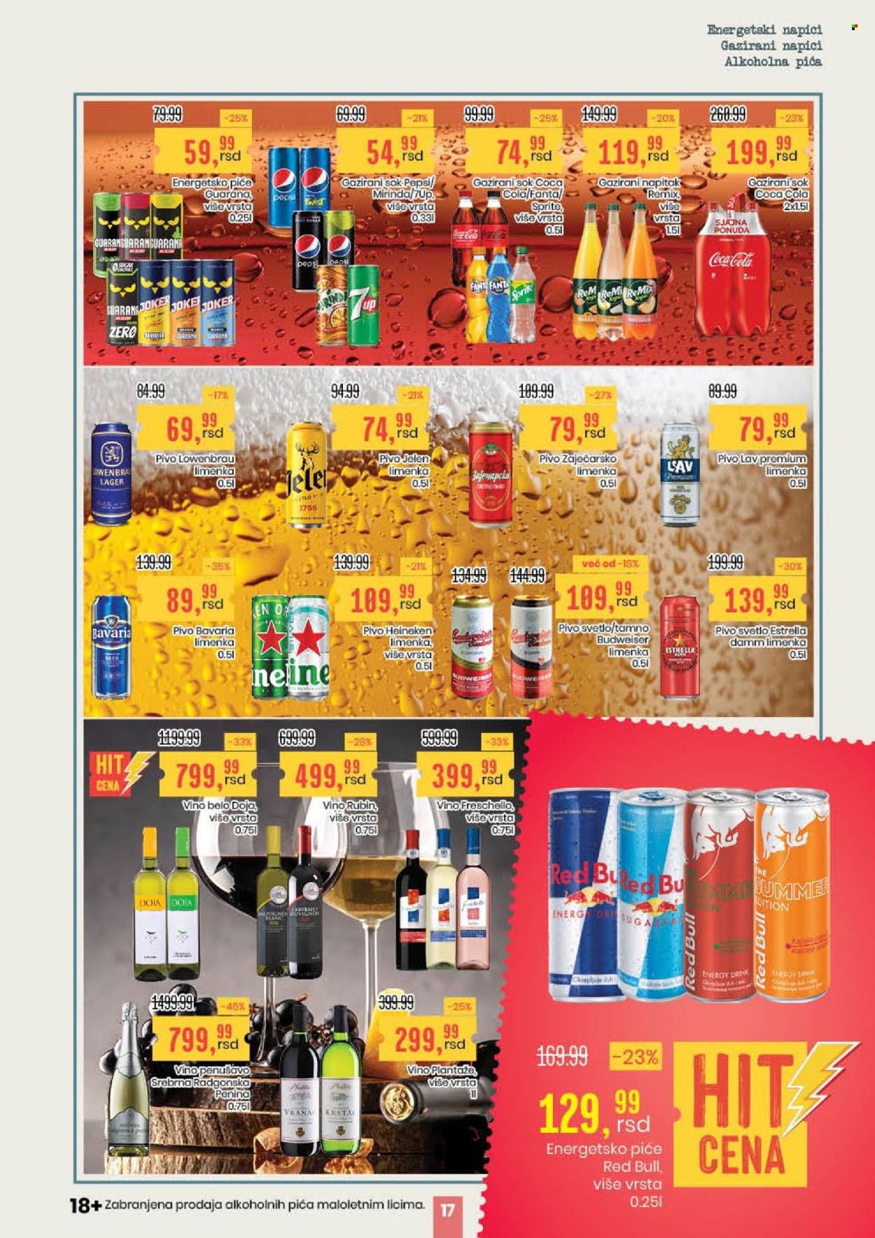 Aroma Market katalog - 15.02.2024 - 28.02.2024. Stranica 17