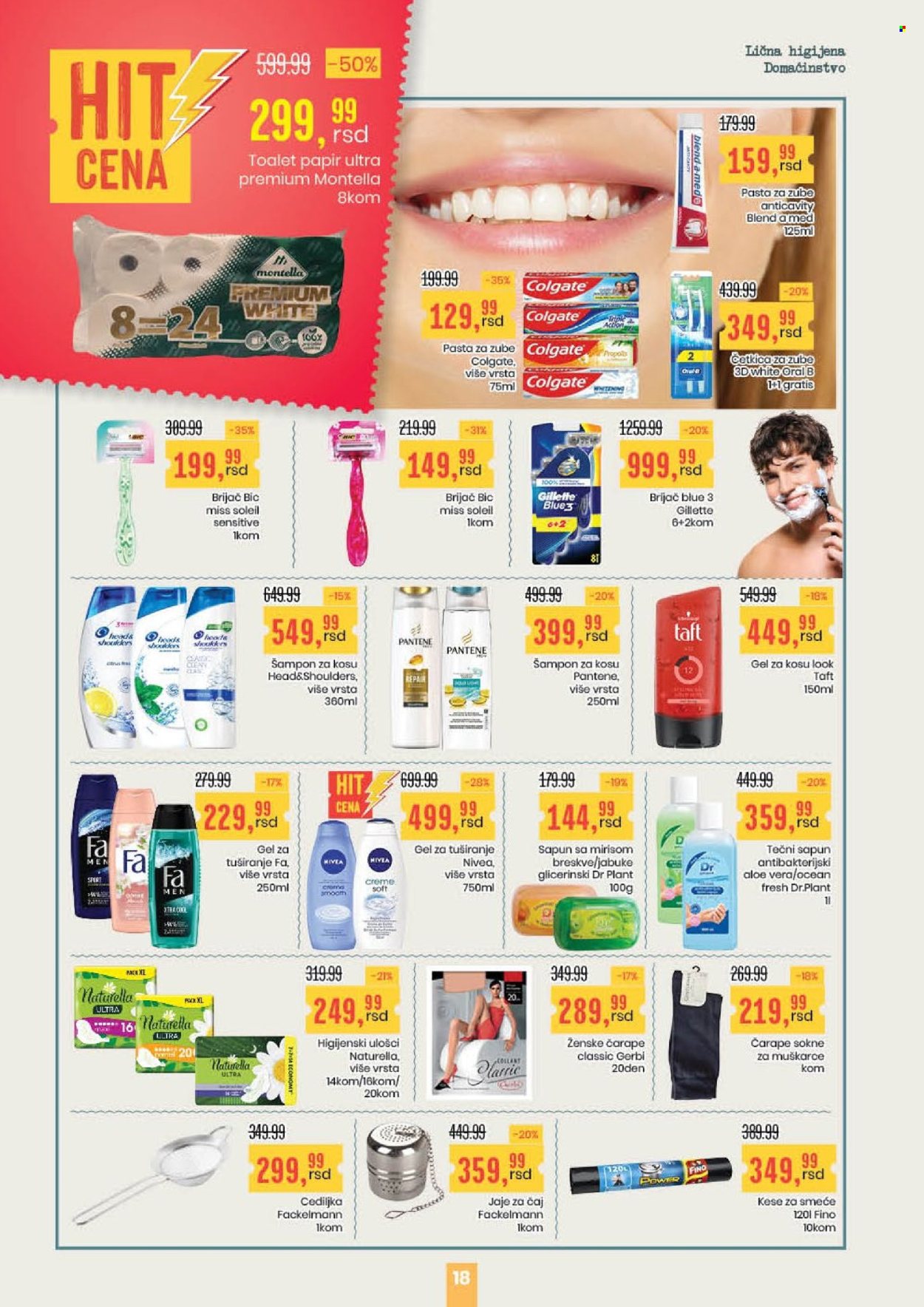 Aroma Market katalog - 15.02.2024 - 28.02.2024. Stranica 18