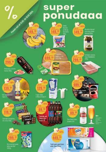 Aroma Market katalog - 15.02.2024 - 18.02.2024.