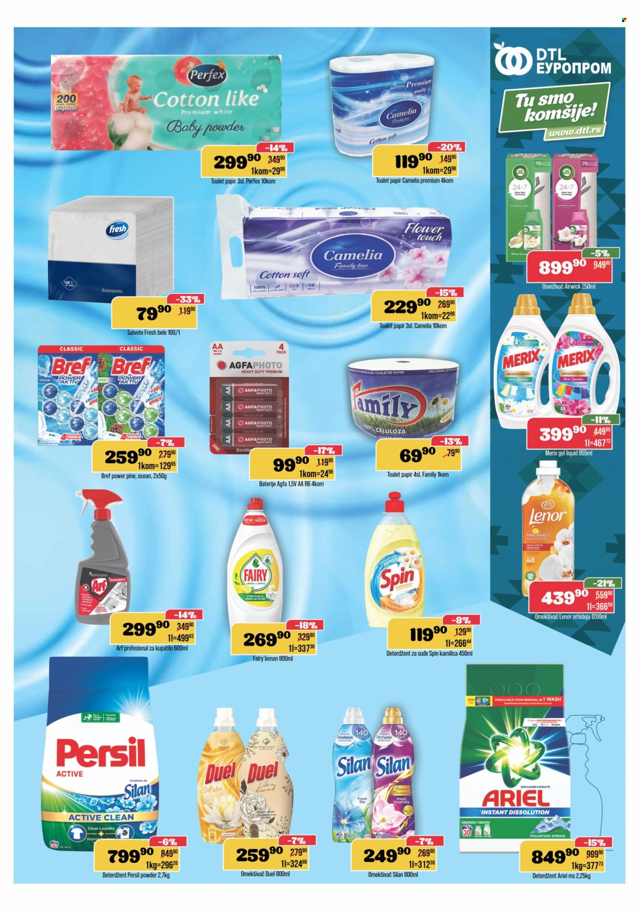Europrom katalog - 14.02.2024 - 26.02.2024. Stranica 11