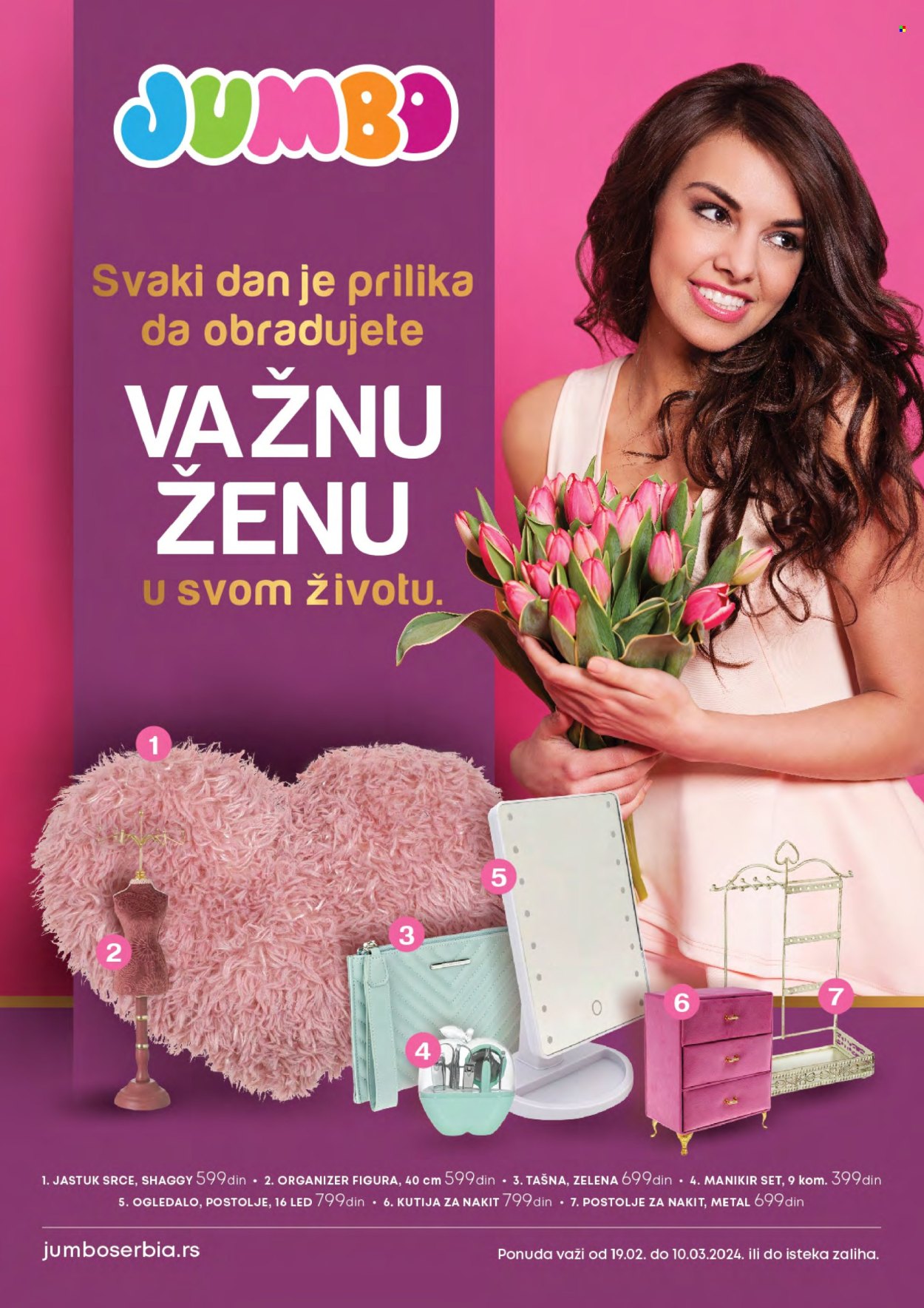 Jumbo katalog - 19.02.2024 - 10.03.2024. Stranica 1