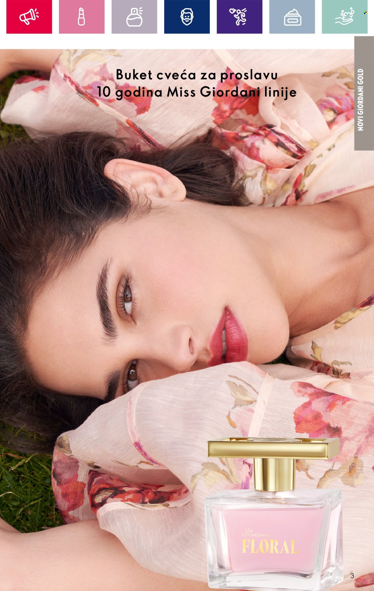 Oriflame katalog - 15.02.2024 - 06.03.2024. Stranica 3
