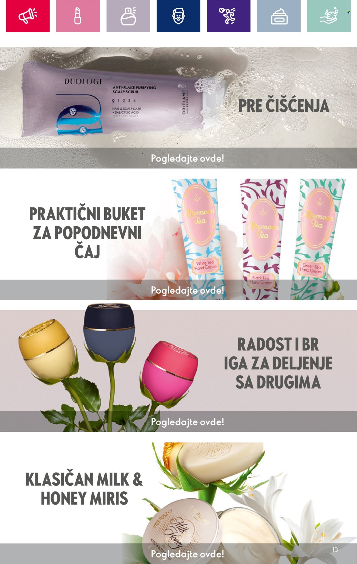 Oriflame katalog - 15.02.2024 - 06.03.2024. Stranica 13