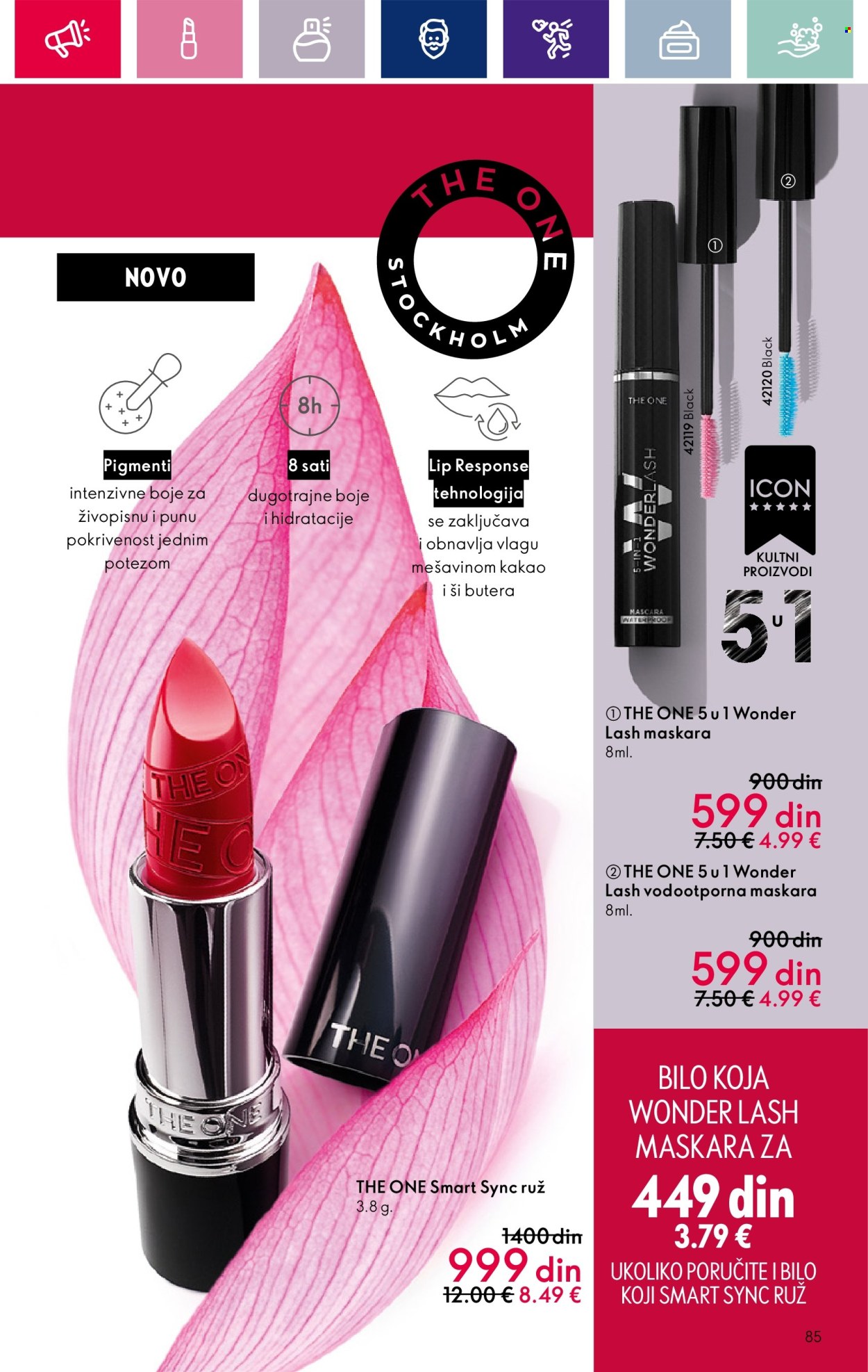 Oriflame katalog - 15.02.2024 - 06.03.2024. Stranica 85