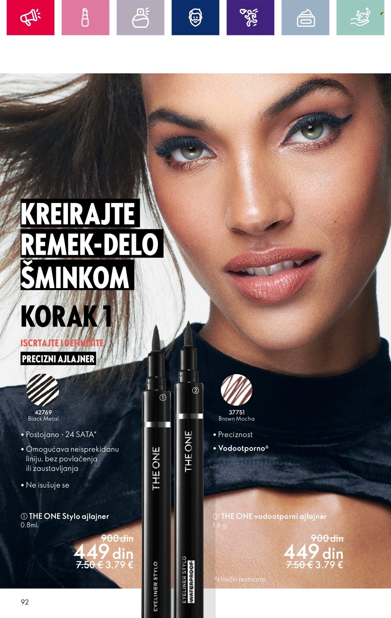 Oriflame katalog - 15.02.2024 - 06.03.2024. Stranica 92