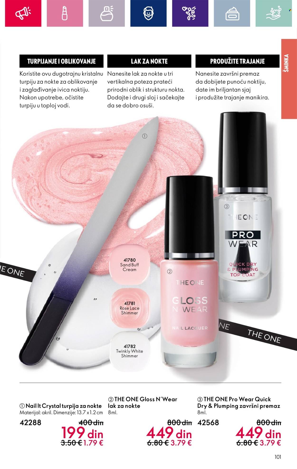Oriflame katalog - 15.02.2024 - 06.03.2024. Stranica 101