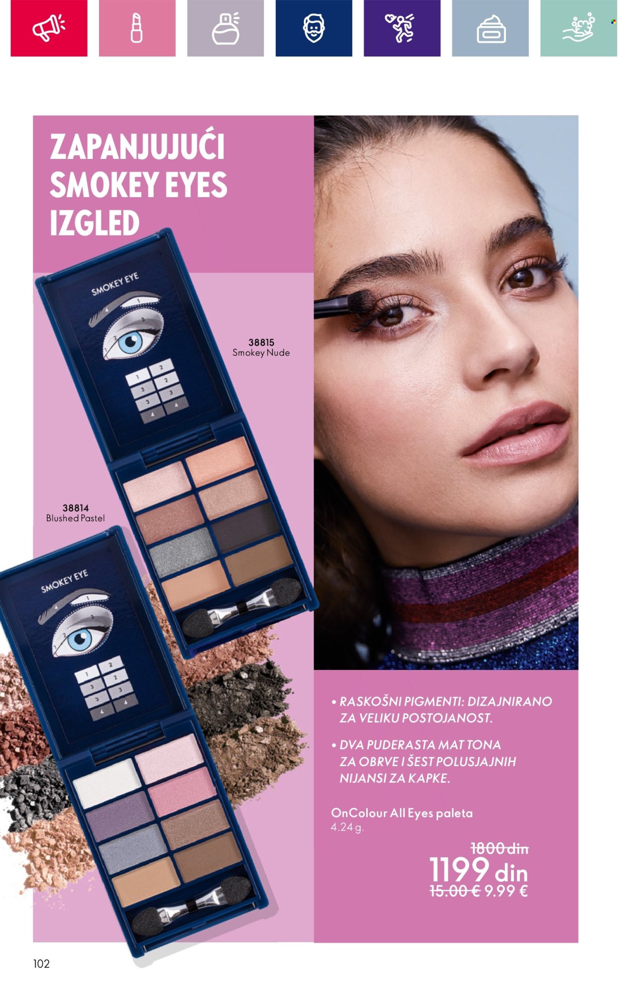 Oriflame katalog - 15.02.2024 - 06.03.2024. Stranica 102