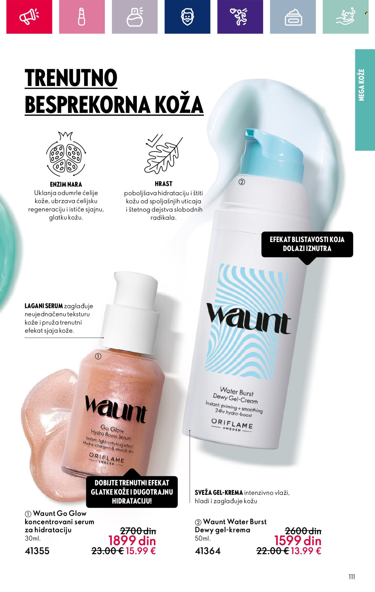 Oriflame katalog - 15.02.2024 - 06.03.2024. Stranica 111