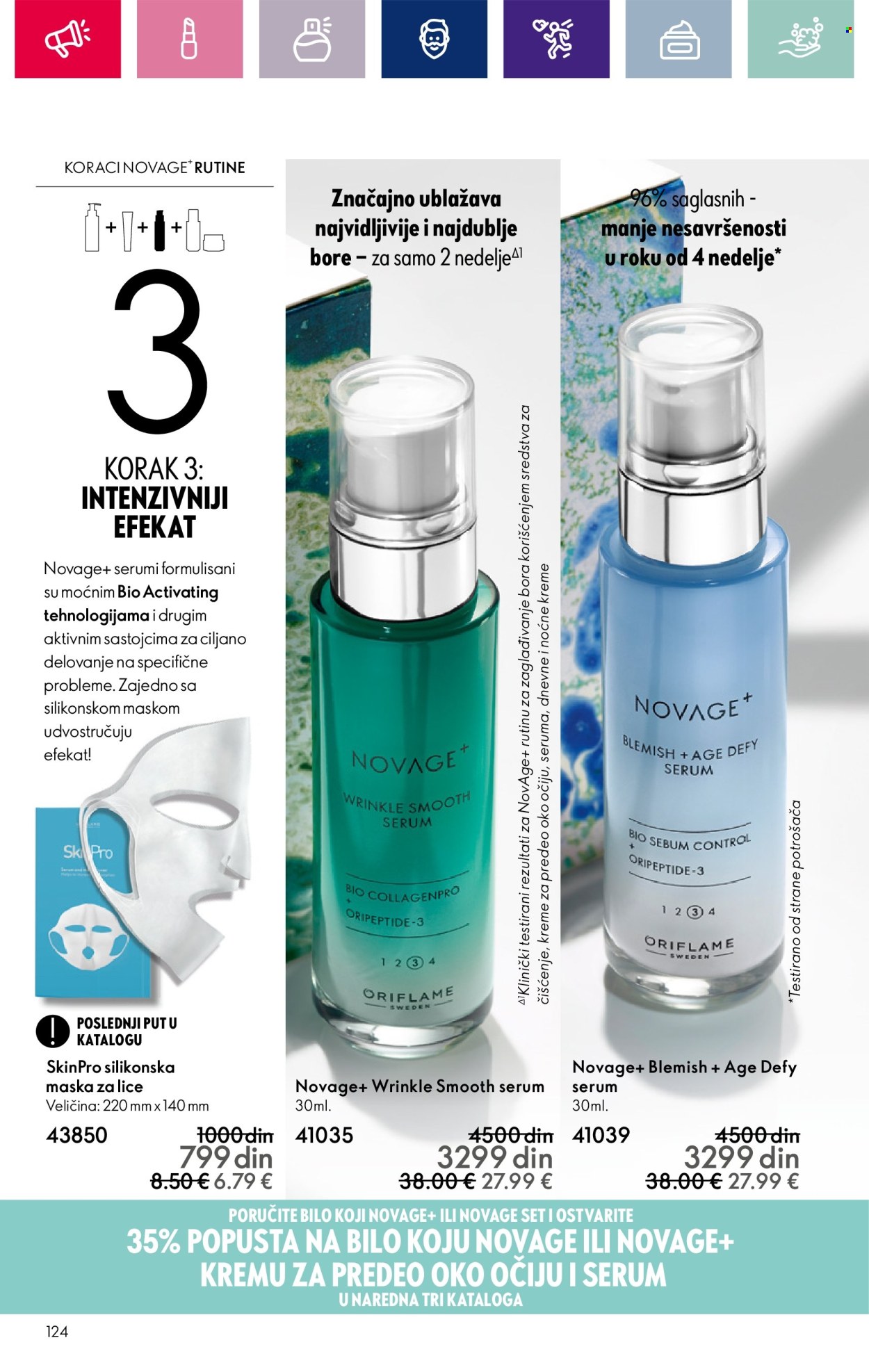 Oriflame katalog - 15.02.2024 - 06.03.2024. Stranica 124