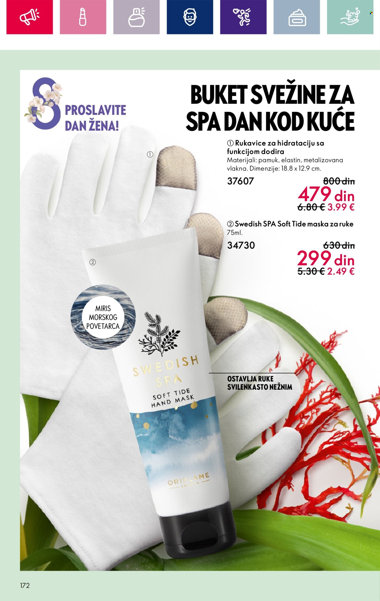 Oriflame katalog - 15.02.2024 - 06.03.2024. Stranica 172