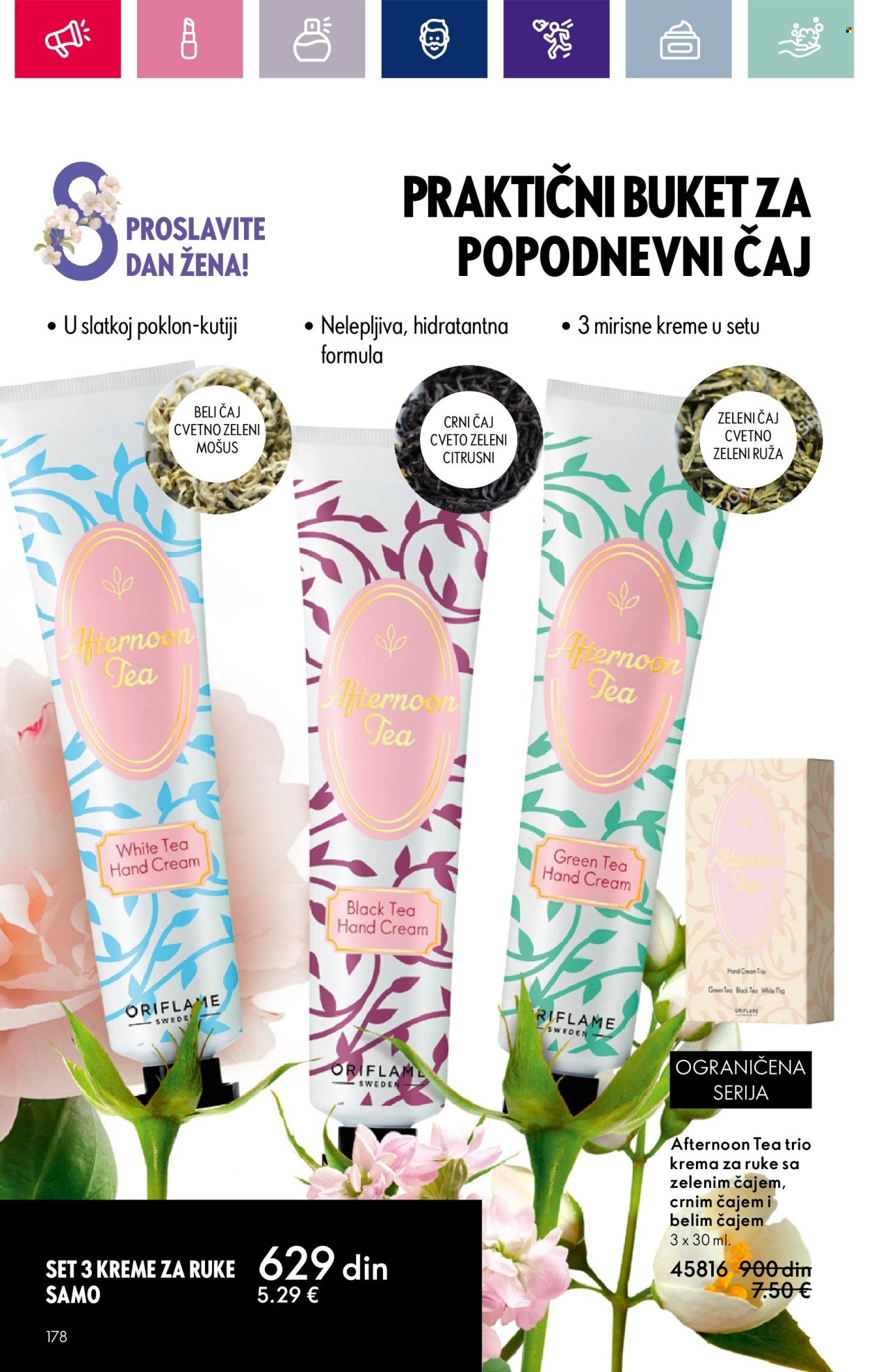 Oriflame katalog - 15.02.2024 - 06.03.2024. Stranica 178
