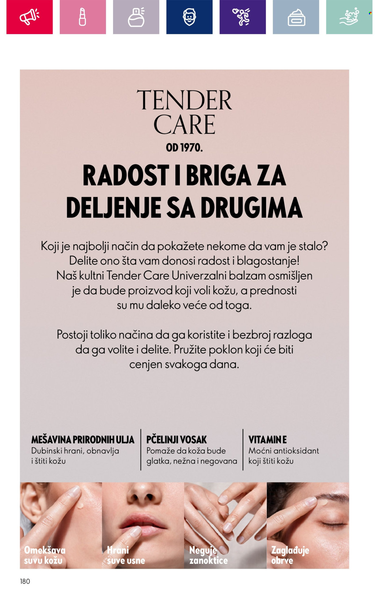 Oriflame katalog - 15.02.2024 - 06.03.2024. Stranica 180