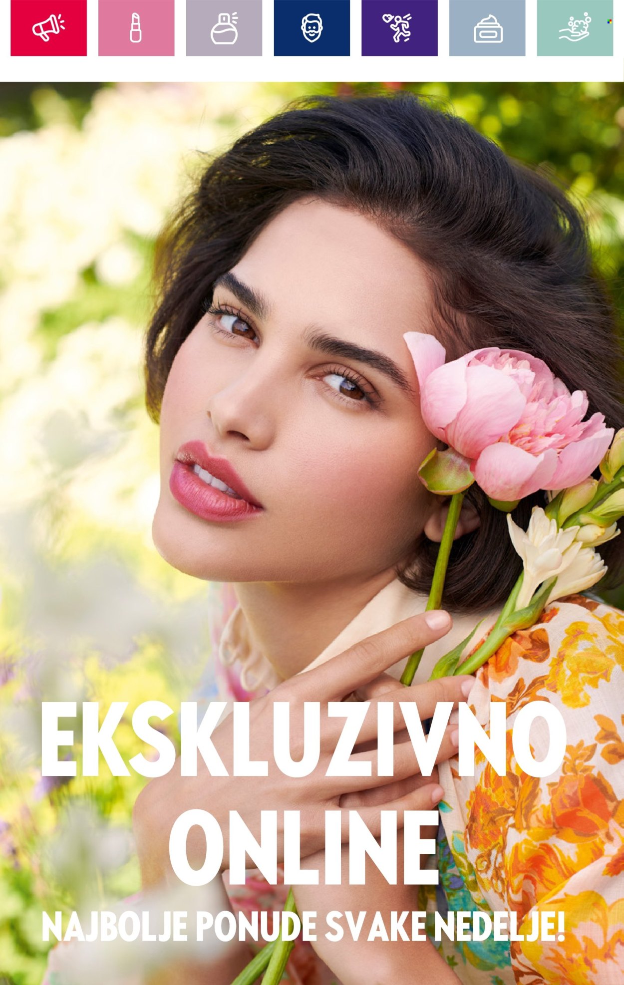 Oriflame katalog - 15.02.2024 - 06.03.2024. Stranica 184