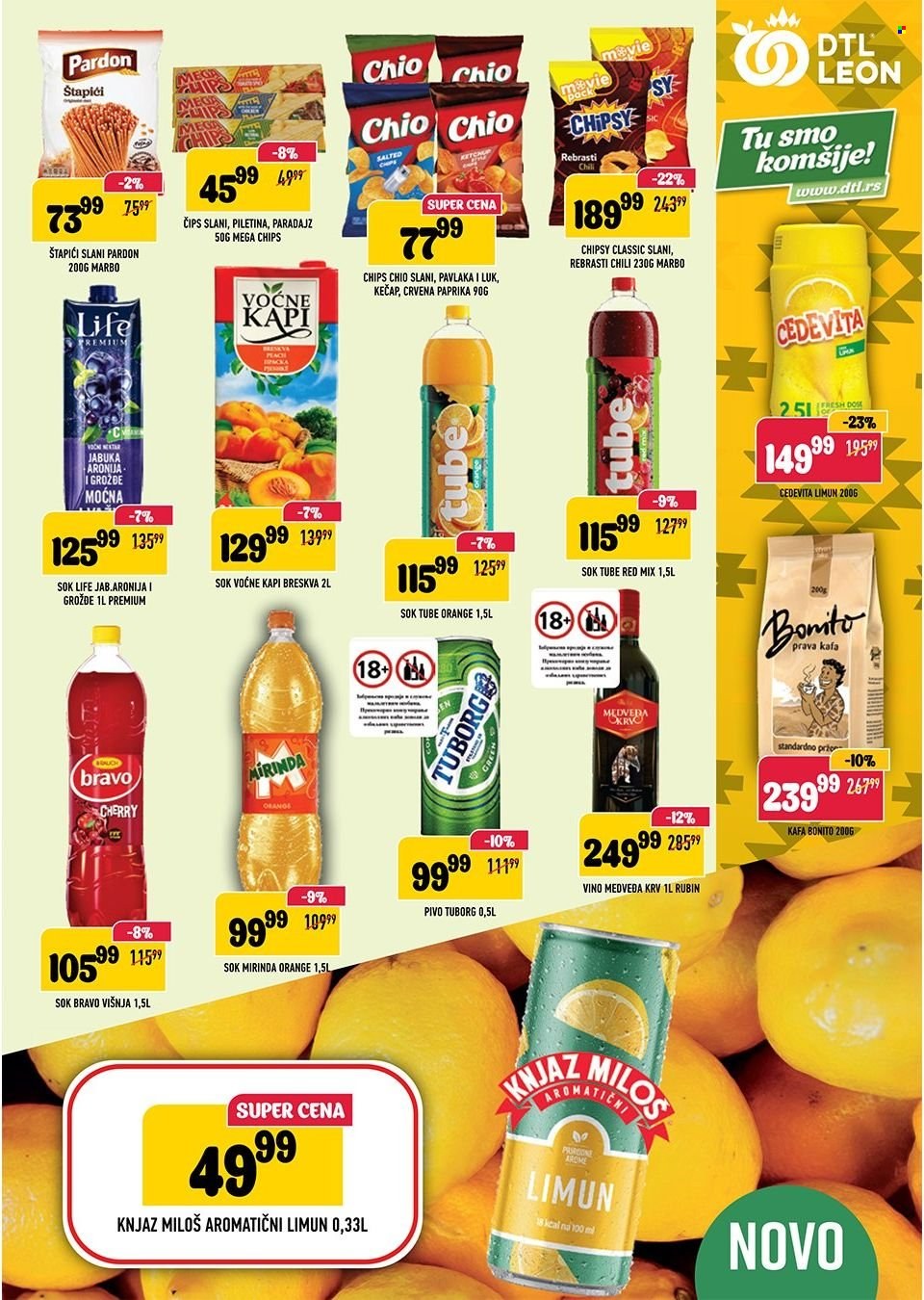 Leon Diskont katalog - 14.02.2024 - 27.02.2024. Stranica 7