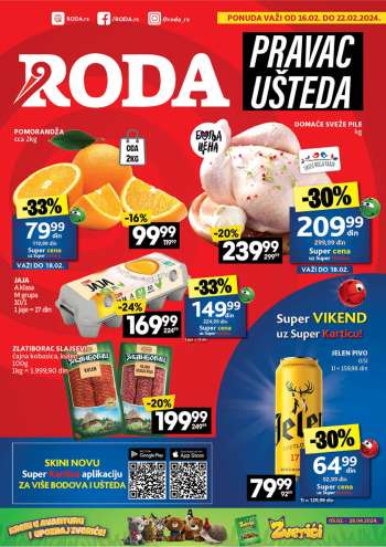 Roda katalog - 16.02.2024 - 22.02.2024.