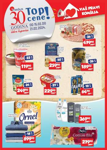 Medius katalog - 15.02.2024 - 21.02.2024.