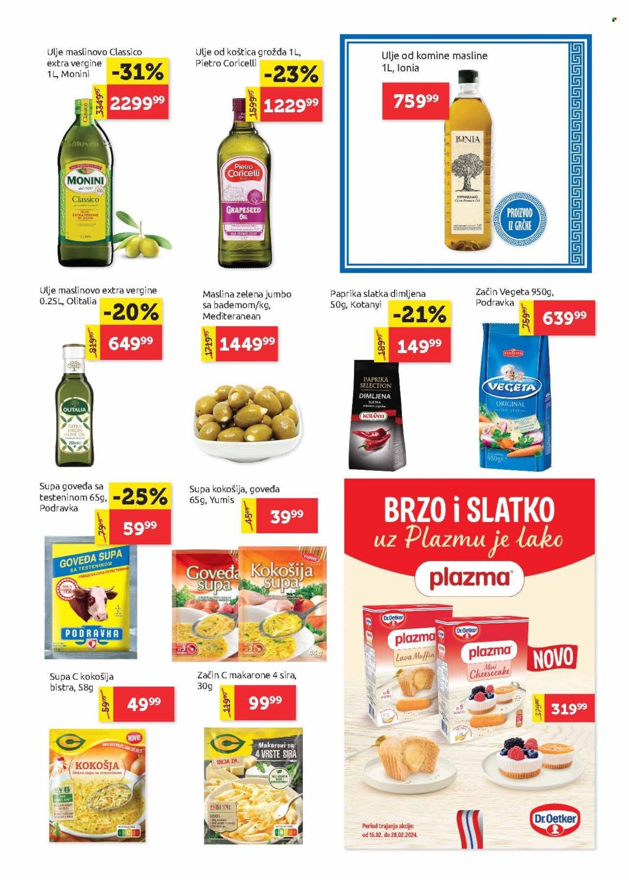 SuperVERO katalog - 15.02.2024 - 28.02.2024. Stranica 9