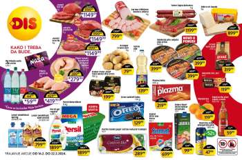 DIS katalog - 16.02.2024 - 22.02.2024.