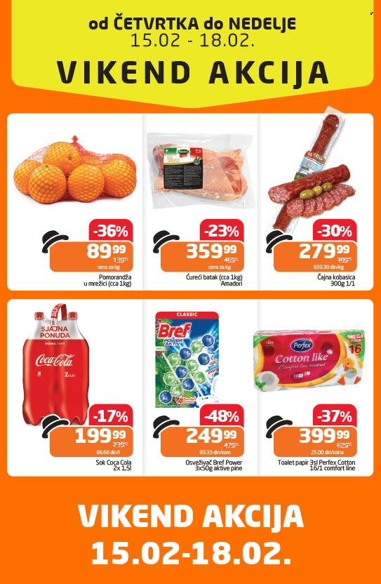 Gomex katalog - 15.02.2024 - 18.02.2024. Stranica 1