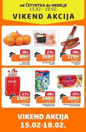 Gomex katalog - 15.02.2024 - 18.02.2024.