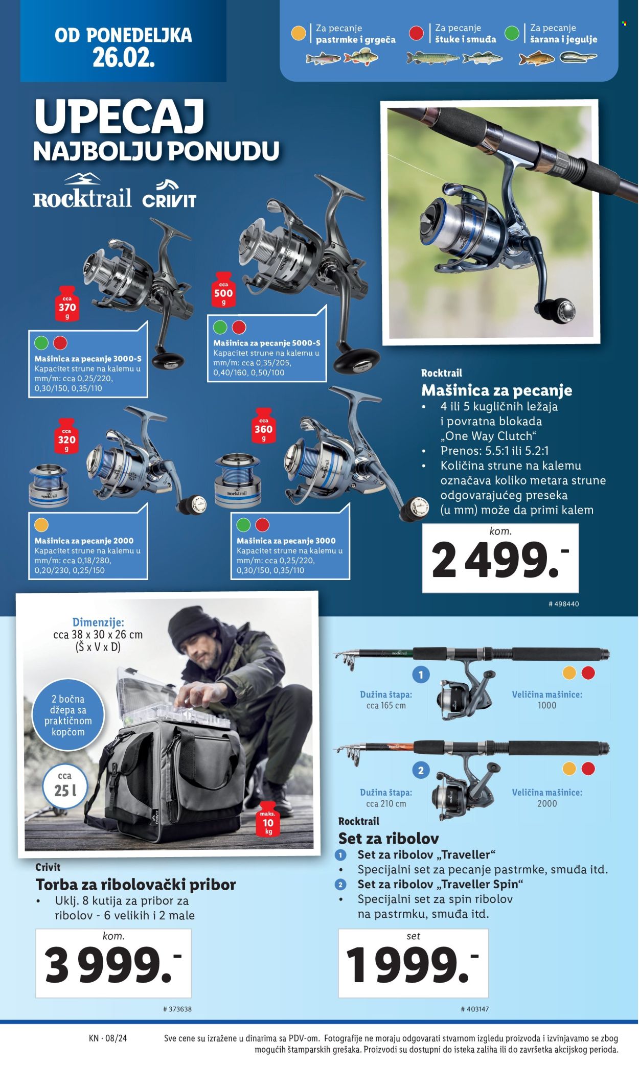 Lidl katalog - 22.02.2024 - 28.02.2024. Stranica 24