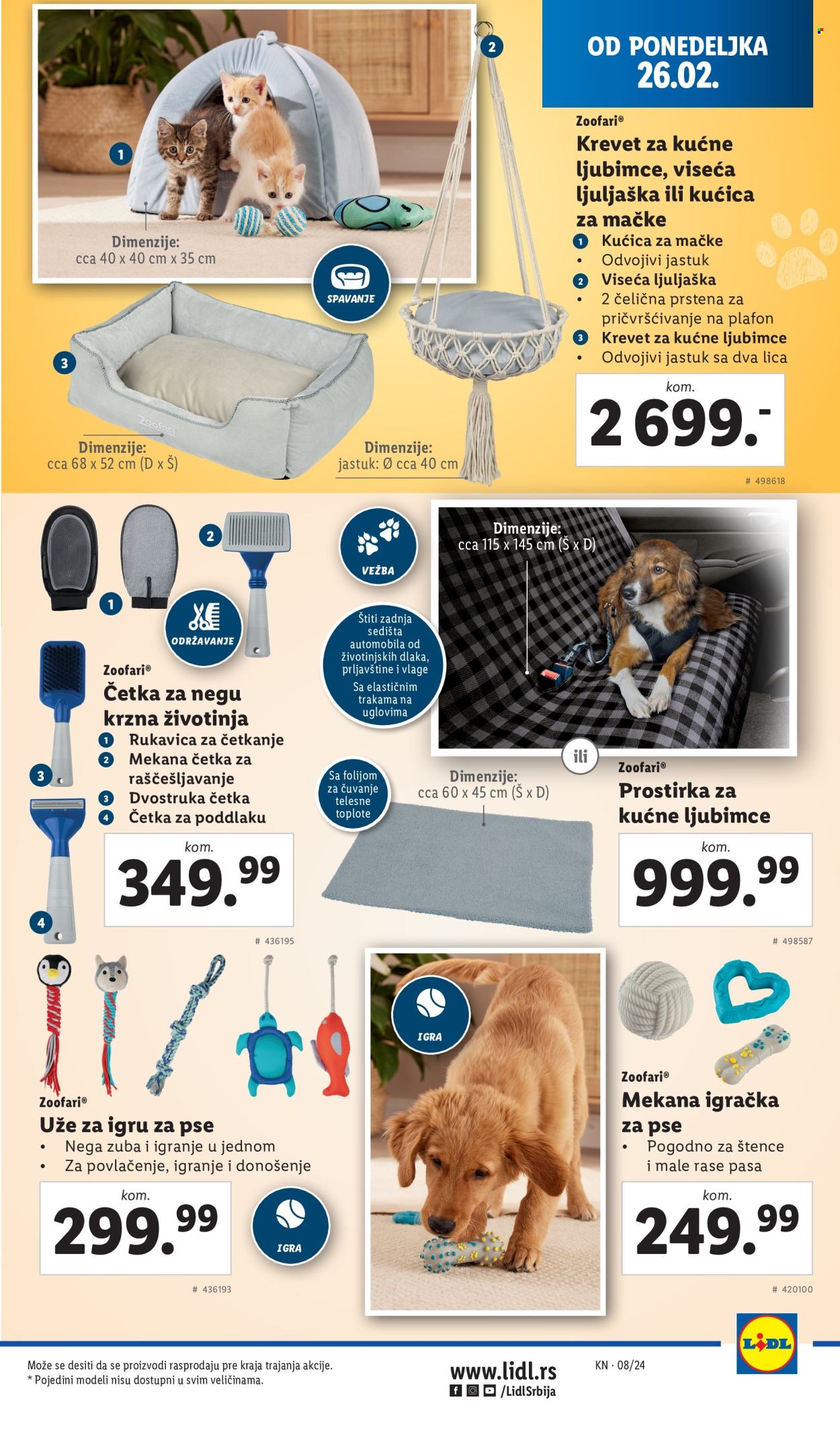Lidl katalog - 22.02.2024 - 28.02.2024. Stranica 27
