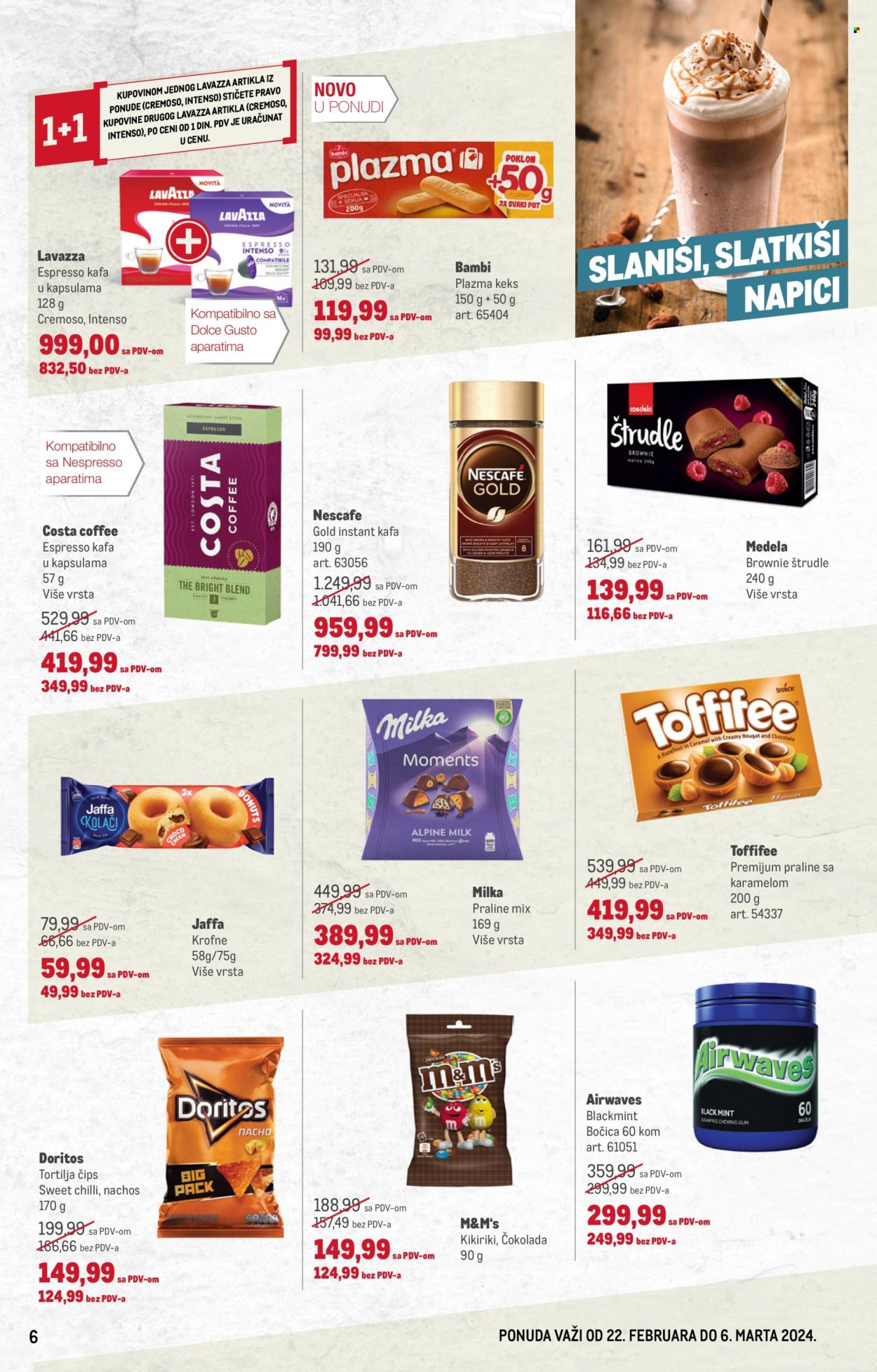 Metro katalog - 22.02.2024 - 06.03.2024. Stranica 6