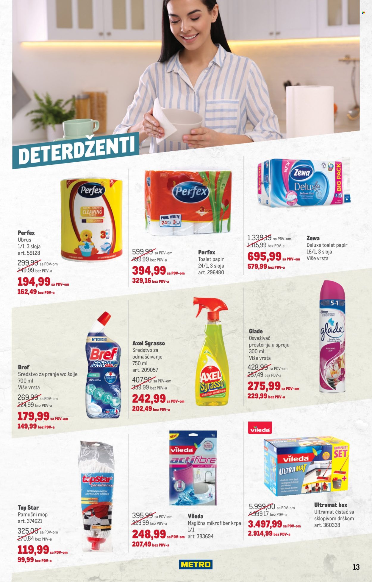 Metro katalog - 22.02.2024 - 06.03.2024. Stranica 13