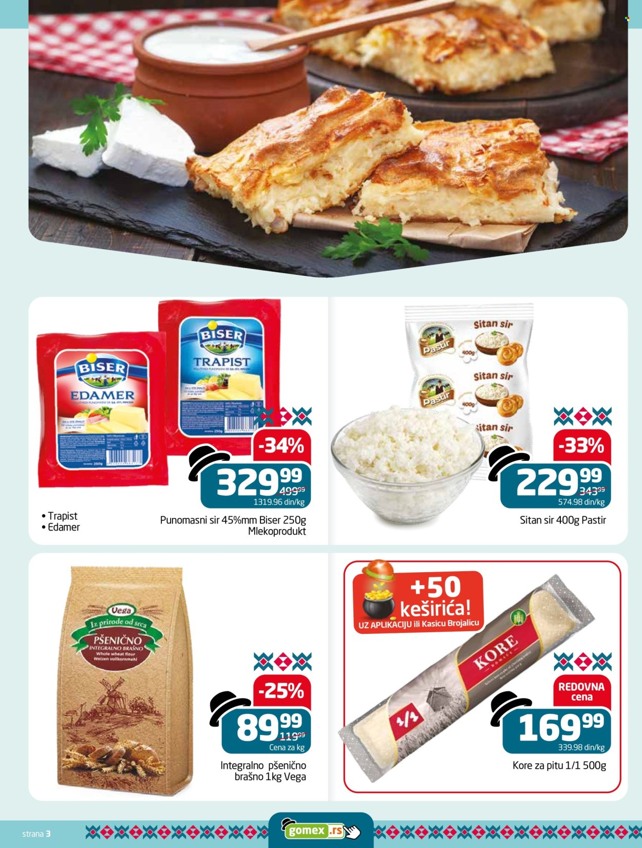 Gomex katalog - 19.02.2024 - 03.03.2024. Stranica 3