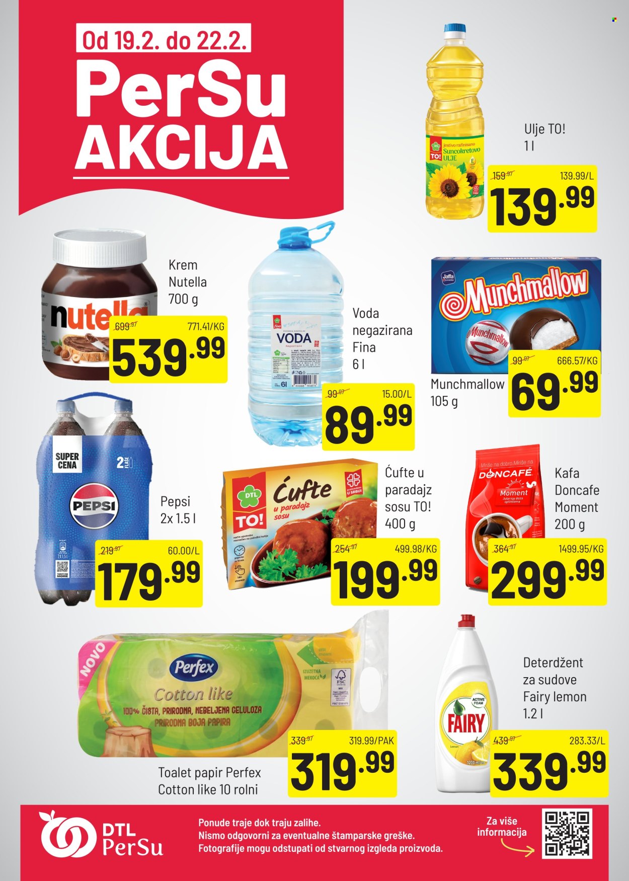 PerSu katalog - 19.02.2024 - 22.02.2024. Stranica 1