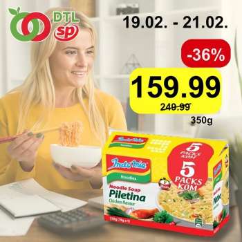 Senta Promet katalog - 19.02.2024 - 21.02.2024.