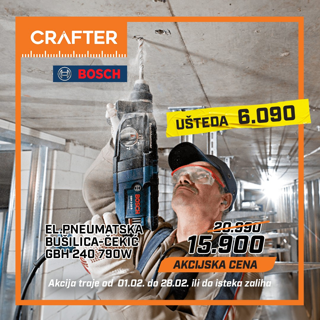 Crafter katalog - 01.02.2024 - 28.02.2024. Stranica 10