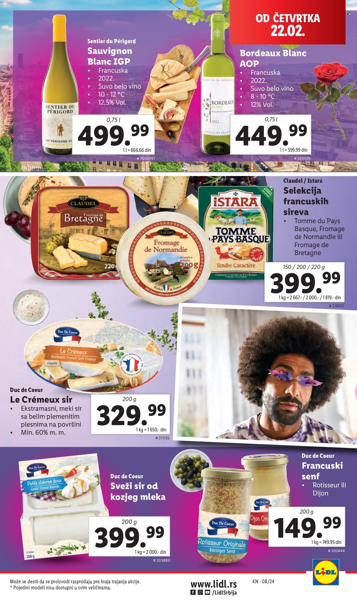 Lidl katalog - 22.02.2024 - 28.02.2024. Stranica 17