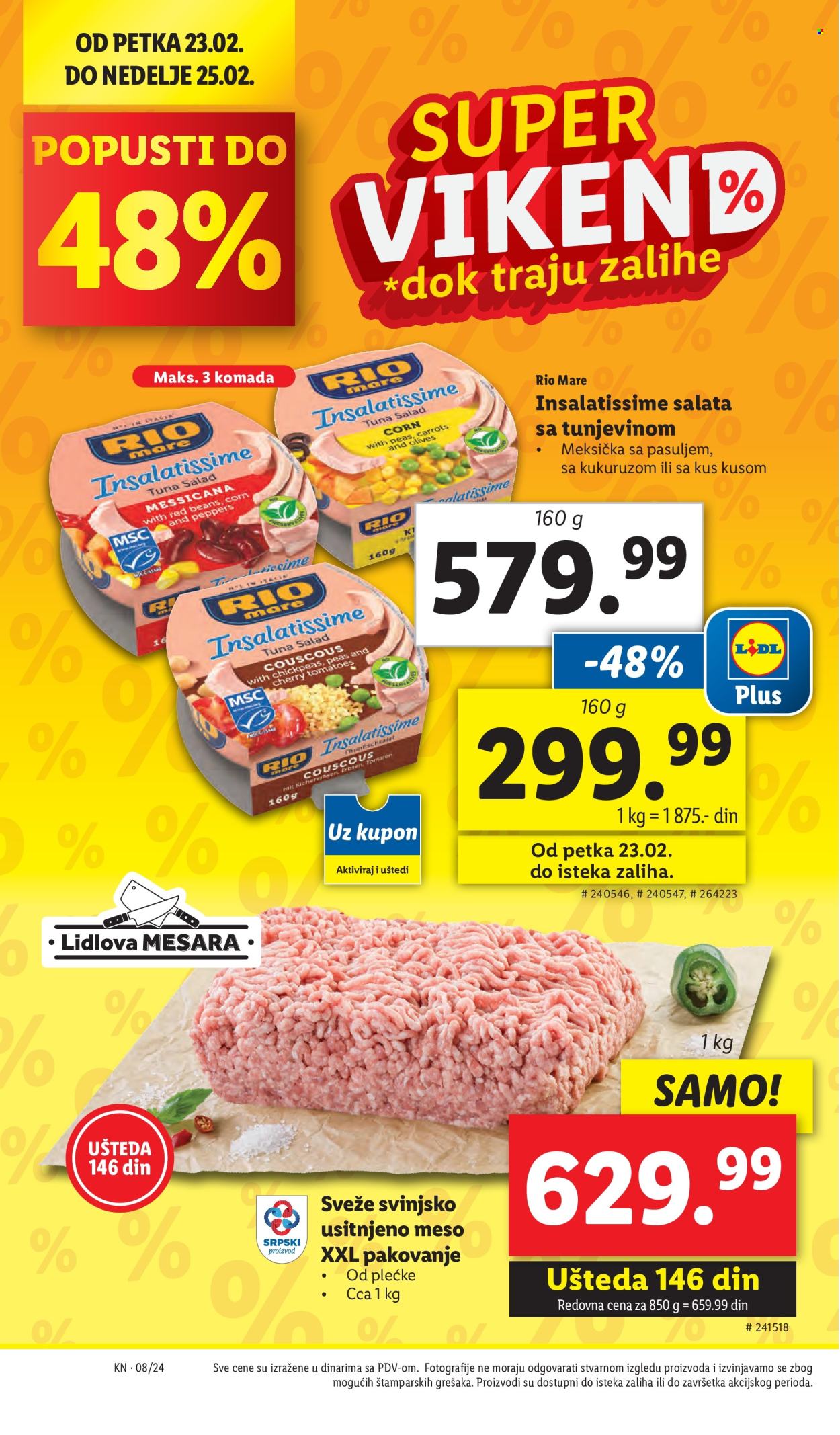 Lidl katalog - 22.02.2024 - 28.02.2024. Stranica 24